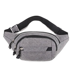 Nylon Running Phone Bag Waist Bag Fitness Phone Bag Messenger Bag
