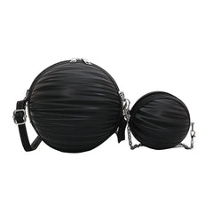 Marbling Lady Handbag Banquet Shoulder Clutch Bag Evening Bags