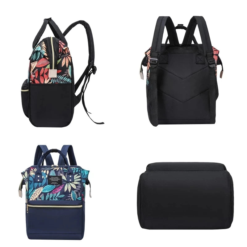 Maternity Nappy Bag Backpack Mommy Maternity Bags Travel Diaper Bags