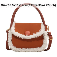 Matte Bags Women Small Shoulder Bag Female Handbags