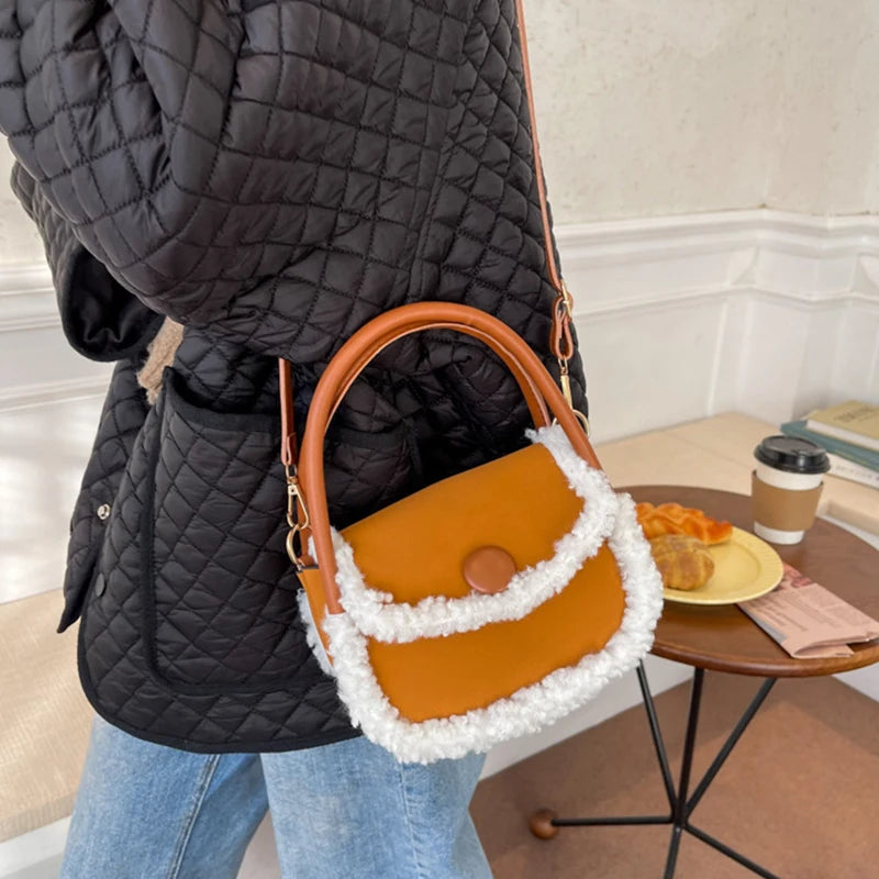 Matte Bags Women Small Shoulder Bag Female Handbags