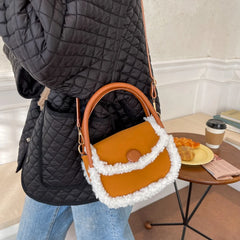 Matte Bags Women Small Shoulder Bag Female Handbags