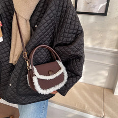 Matte Bags Women Small Shoulder Bag Female Handbags