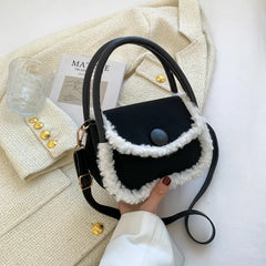 Matte Bags Women Small Shoulder Bag Female Handbags