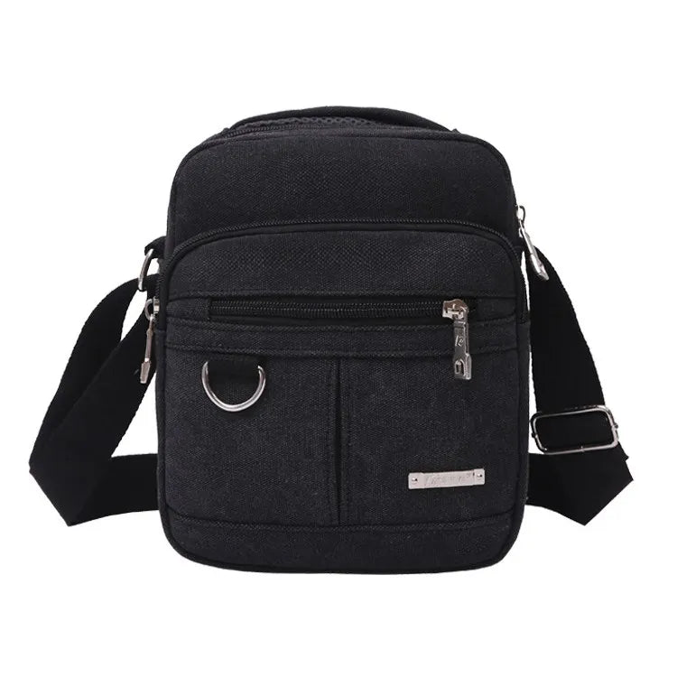 Men Shoulder Bag Canvas Handbag Male Messenger Bag Travel Bags S1779