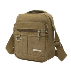 Men Shoulder Bag Canvas Handbag Male Messenger Bag Travel Bags S1779