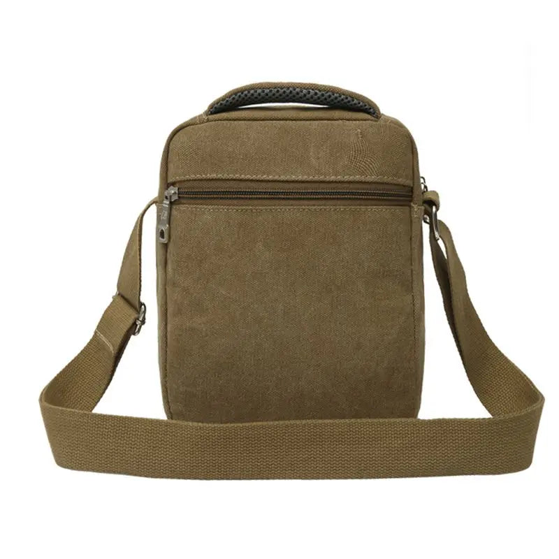 Men Shoulder Bag Canvas Handbag Male Messenger Bag Travel Bags S1779