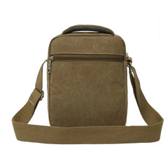 Men Shoulder Bag Canvas Handbag Male Messenger Bag Travel Bags S1779