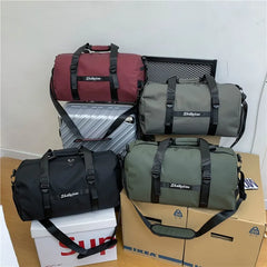 Men Travel Bag Waterproof Sports Bag Fitness Gym Handbags Large Capacity