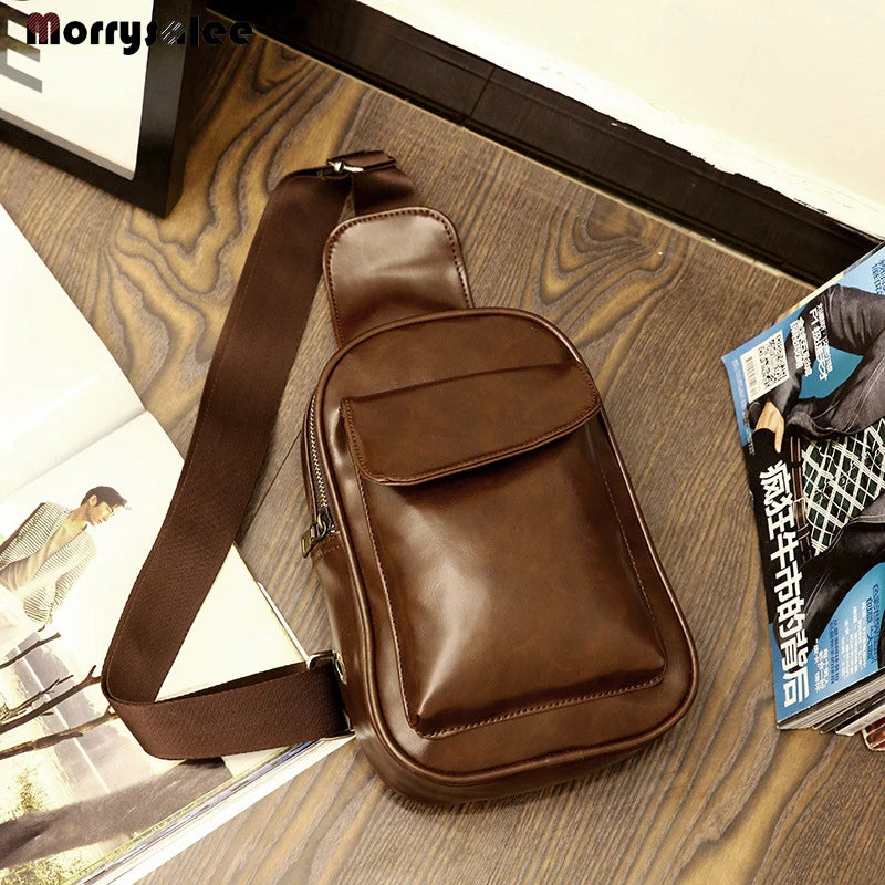 Unisex Waist Pack Shoulder Bag Crossbody Waterproof Chest Travel Fanny Bag