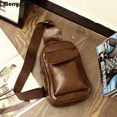 Unisex Waist Pack Shoulder Bag Crossbody Waterproof Chest Travel Fanny Bag