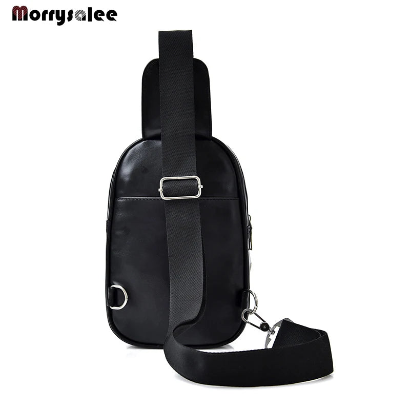 Unisex Waist Pack Shoulder Bag Crossbody Waterproof Chest Travel Fanny Bag