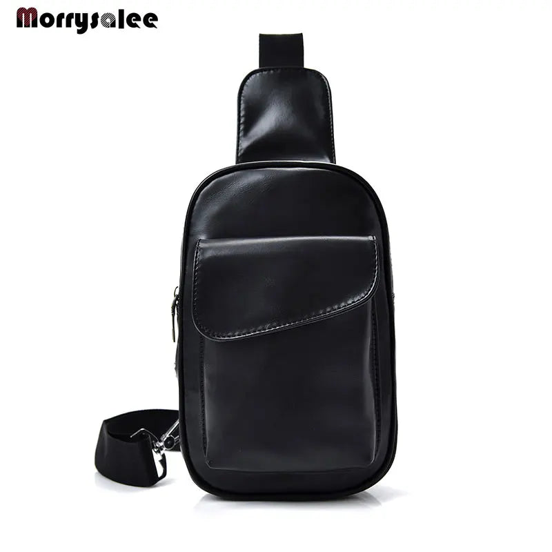 Unisex Waist Pack Shoulder Bag Crossbody Waterproof Chest Travel Fanny Bag
