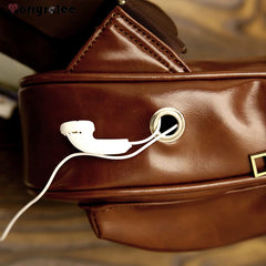 Unisex Waist Pack Shoulder Bag Crossbody Waterproof Chest Travel Fanny Bag
