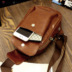 Unisex Waist Pack Shoulder Bag Crossbody Waterproof Chest Travel Fanny Bag