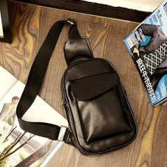 Unisex Waist Pack Shoulder Bag Crossbody Waterproof Chest Travel Fanny Bag