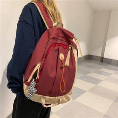 Student Girls Teenage Backpacks Waterproof Traveling Bags mochila de escola