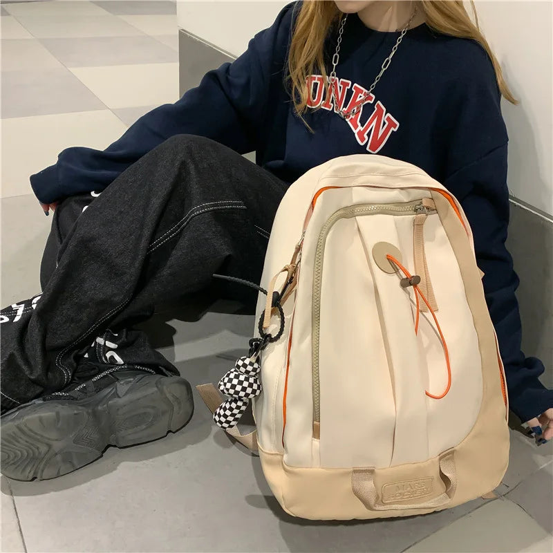 Student Girls Teenage Backpacks Waterproof Traveling Bags mochila de escola