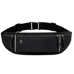 Men Women Fanny Pack Outdoor Sports Waist Bag Travel Phone Pouch