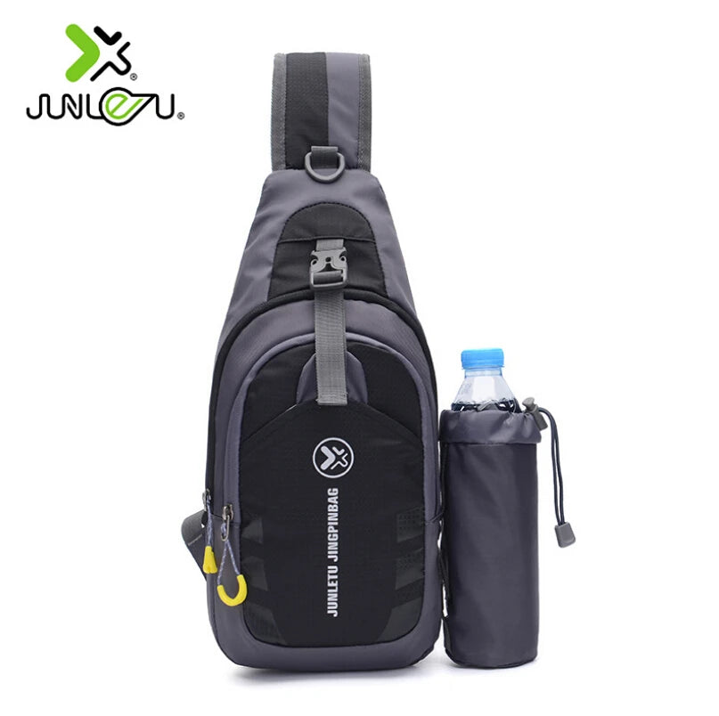 Men Women Waist Pack Pouch Shoulder Bag for Running Jogging