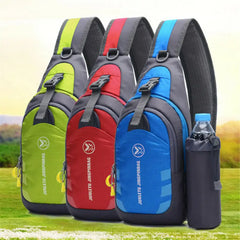 Men Women Waist Pack Pouch Shoulder Bag for Running Jogging