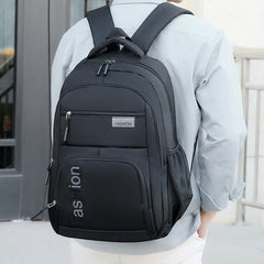 Waterproof Oxford Cloth Laptop Backpack for Travel