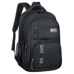 Waterproof Oxford Cloth Backpack with Laptop Compartment
