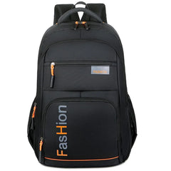 Waterproof Oxford Cloth Backpack with Laptop Compartment