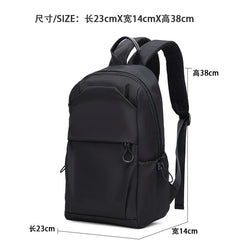 Men's Oxford Cloth Mini Sports Backpack
