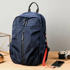 Men's Business Backpack Multi-Functional Outdoor Oxford Cloth Backpack
