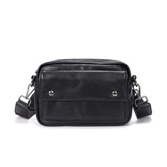 Men's Crossbody Bag Small Shoulder Handbag Messenger Bag Phone Purse
