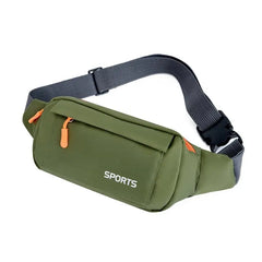 Waterproof Waist Pack for Men Women Running Riding Gym