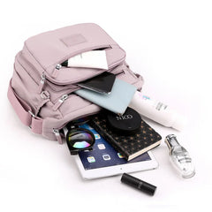 Nylon Women's Shoulder Bag Handbag Small Phone Bag Crossbody Bag