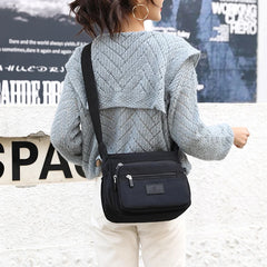 Nylon Women's Shoulder Bag Handbag Small Phone Bag Crossbody Bag