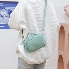 Women's Messenger Bag Small Crossbody Handbag