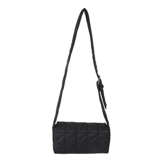 Quilted Crossbody Bag for Women Portable Travel Messenger Bag
