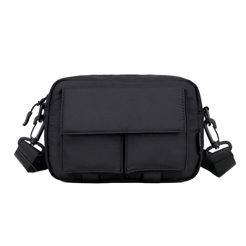 Men's Tide Style Messenger Bag Crossbody