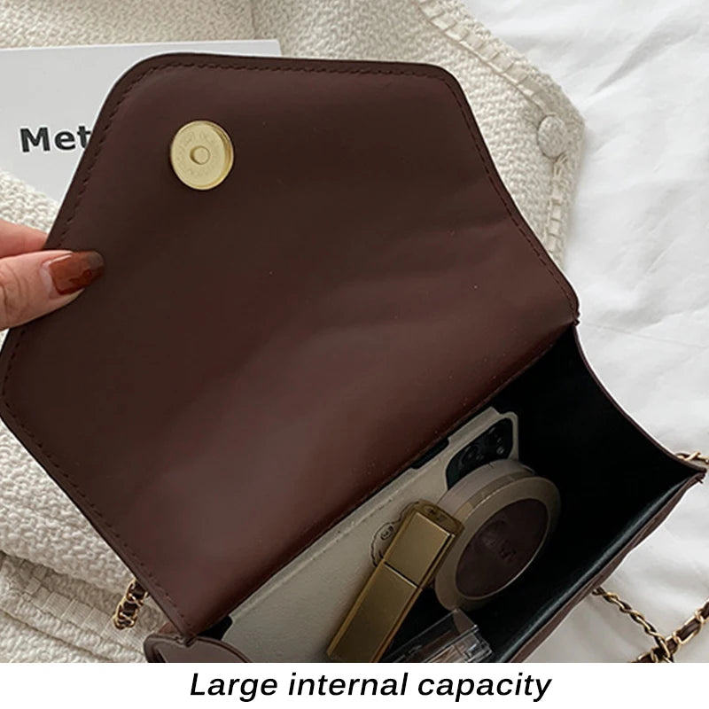 Women's PU Leather Crossbody Shoulder Bag High Ladies Handbag Bucket Bag