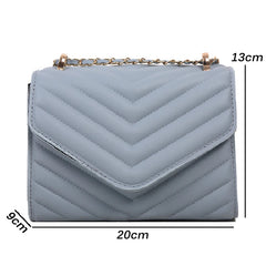 Women's PU Leather Crossbody Shoulder Bag High Ladies Handbag Bucket Bag
