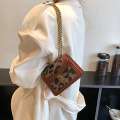 Women's Mini Crossbody Shoulder Clutch Purse Vintage Bag