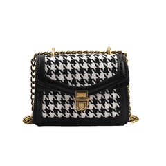 Women's Mini Crossbody Shoulder Clutch Purse Vintage Bag