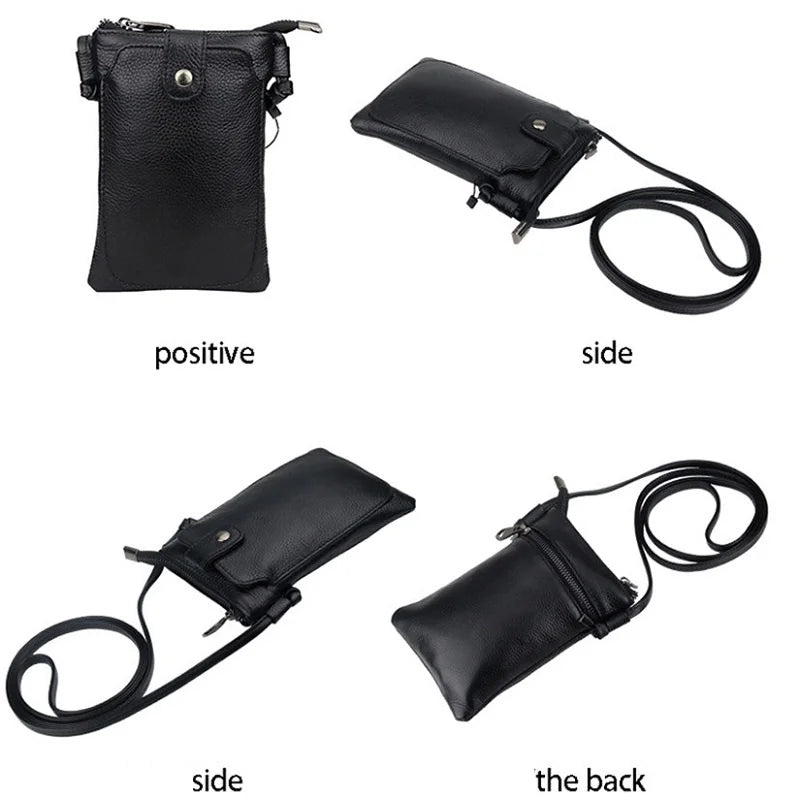 Mini Crossbody Bags Small Female Shoulder Bags Women Handbags Clutch Phone Purse