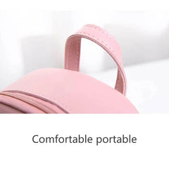 Mini Women Backpack Shoulder Bag Girl Bookbags Multifunction School Bag