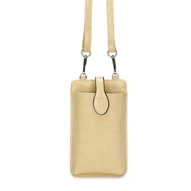 Fashionable Leather Shoulder Bag for Women