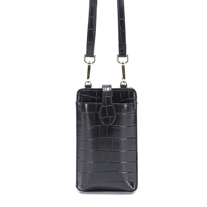 Fashionable Leather Shoulder Bag for Women