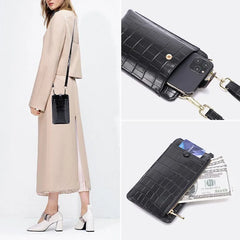 Fashionable Leather Shoulder Bag for Women