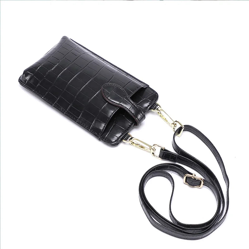 Fashionable Leather Shoulder Bag for Women