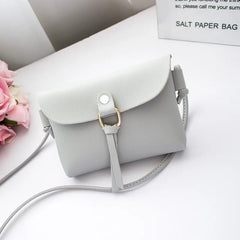 Mini Women's Small Shoulder Messenger Bag Lady Phone Case Bag