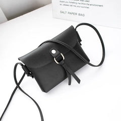 Mini Women's Small Shoulder Messenger Bag Lady Phone Case Bag