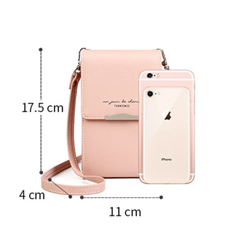 Mini Women Shoulder Bag Small Crossbody Bag Ladies Wallet Purse
